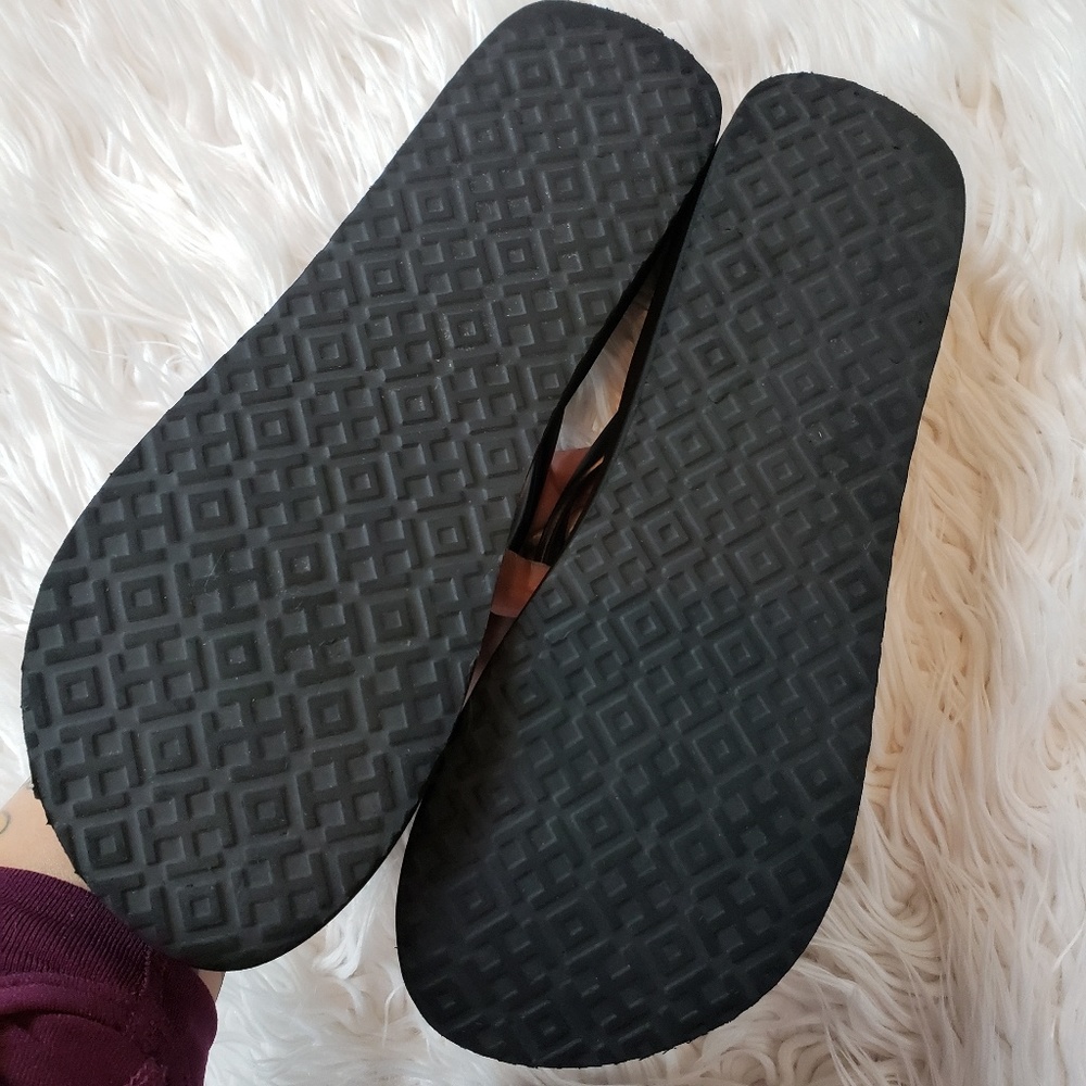 Tory Burch Wedge Flip Flop - Picture 5 of 6